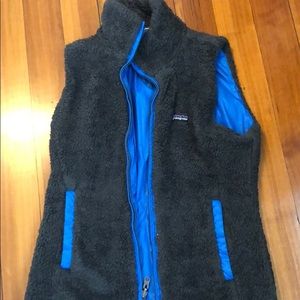 Patagonia Retro Fleece Vest